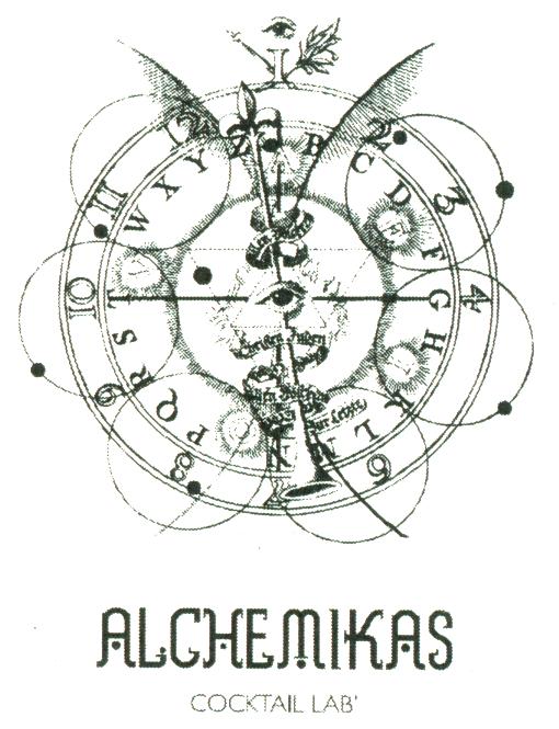 Prekės ženklas: ALCHEMIKAS COCTAIL LAB'